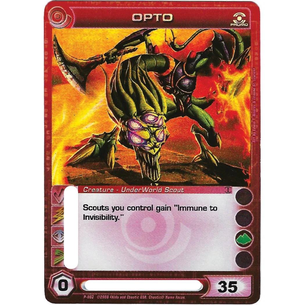 Promos — Store 1 — Chaotic Rud